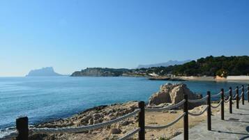 Ubicación cercana a la playa