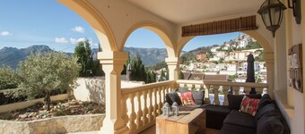 Holiday Home Alcalalí with Pool and Valley View