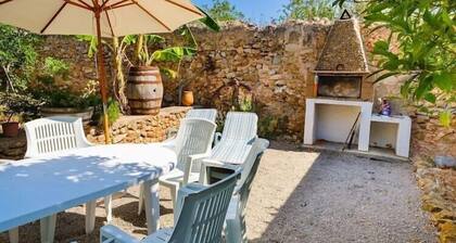 Villa in Ibiza near San Miquel Beach