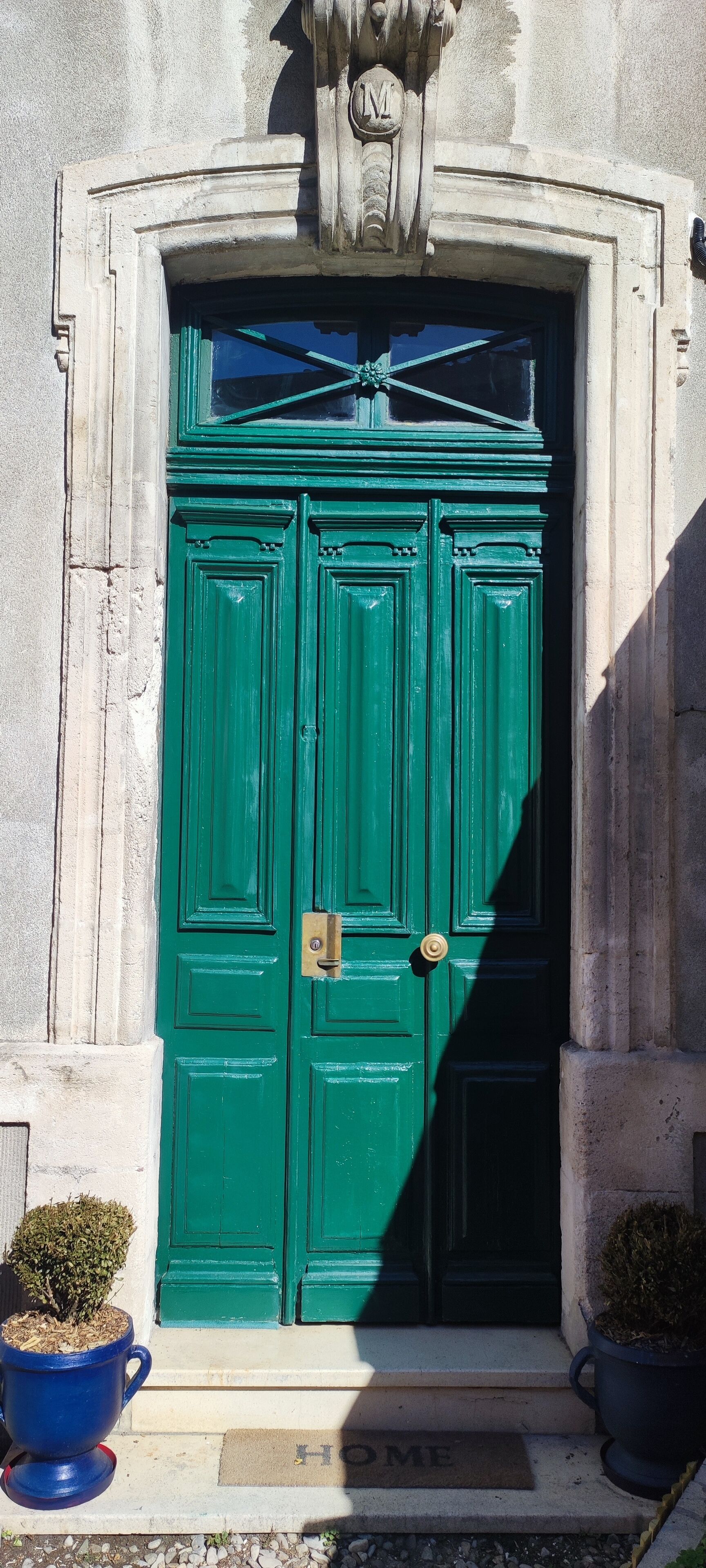 Détail de l’extérieur