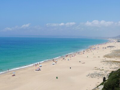 Villa in Zahara by the Beach with Pool