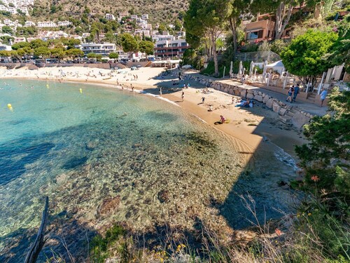 Casa en St Pere Pescador con Piscina Privada