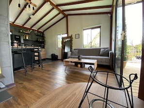 Chalet, 2 camere da letto, accessibile ai disabili, fumatori | Interni
