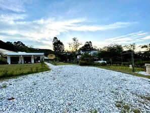 Chalet, 2 Bedrooms, Accessible, Smoking | Exterior