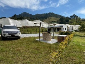 Exterior - Country House Rest Relaxation Jacuzzi Bbq Large Green Areas (El Carmen de Viboral)