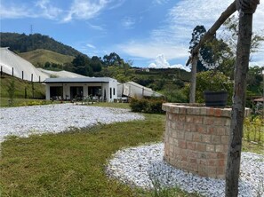 Chalet, 2 Bedrooms, Accessible, Smoking | Exterior - Country House Rest Relaxation Jacuzzi Bbq Large Green Areas (El Carmen de Viboral)