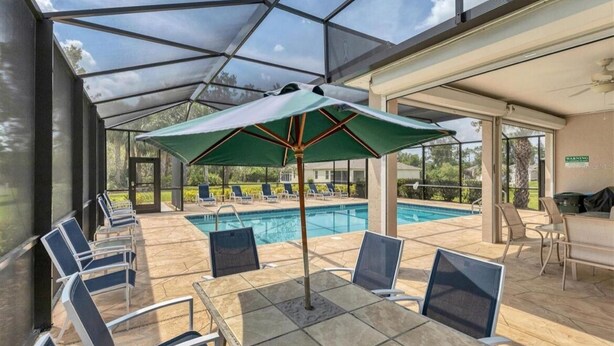Piscine