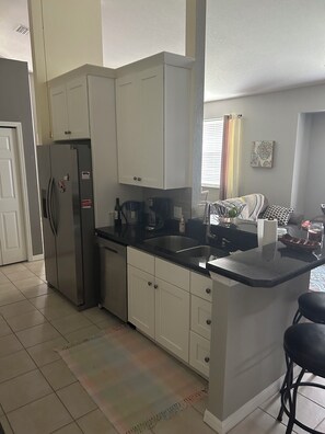 Cucina privata