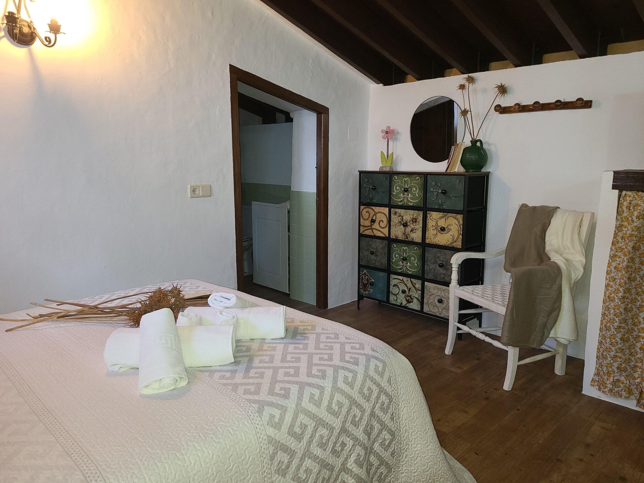 1 slaapkamer, wifi
