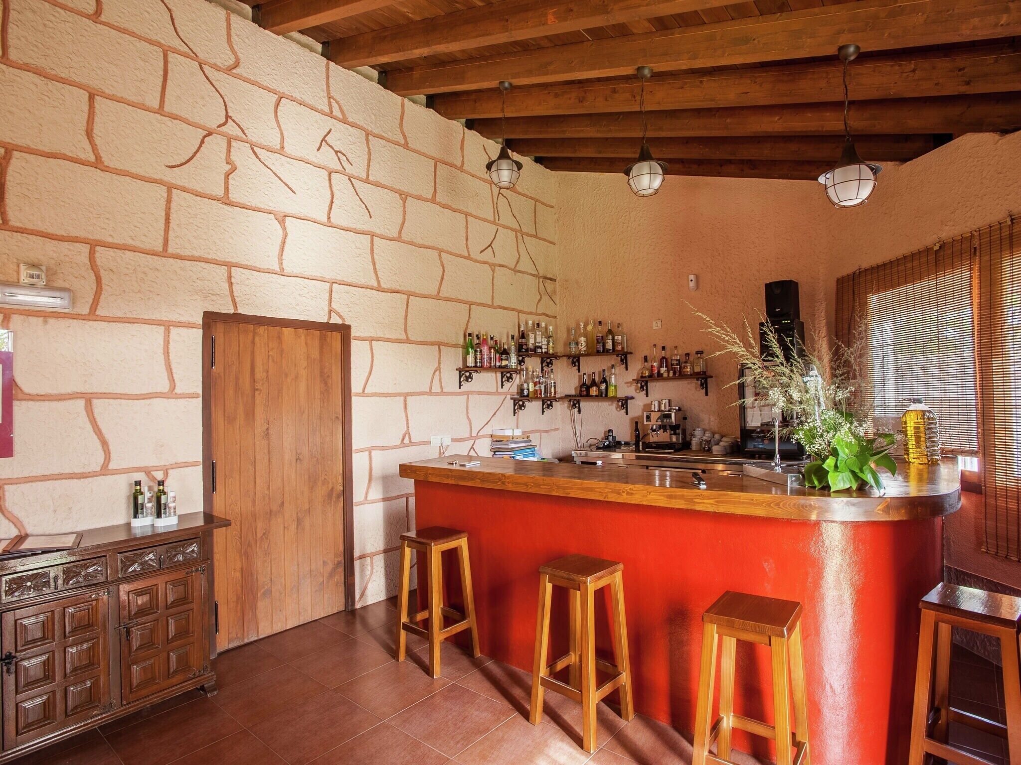 Bar (en el alojamiento)