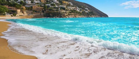 Plage à proximité