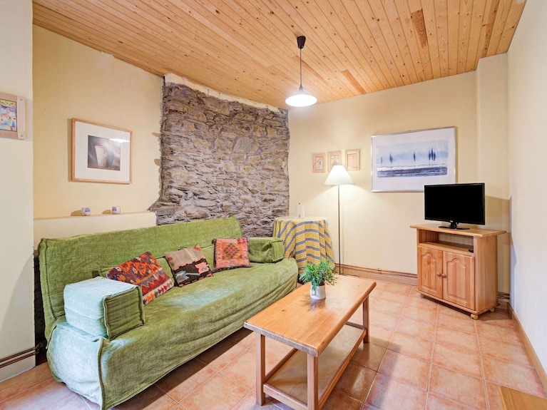 Apartamento En Isavarre Junto A Los Pirineos - Espot