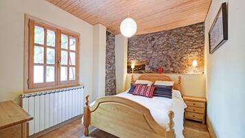 Een strijkplank/strijkijzer, wifi