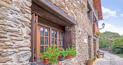 Apartment in Isavarre near Pyrenees Mountains