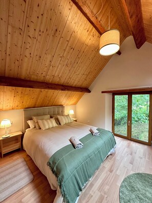 3 Schlafzimmer, Bettwäsche