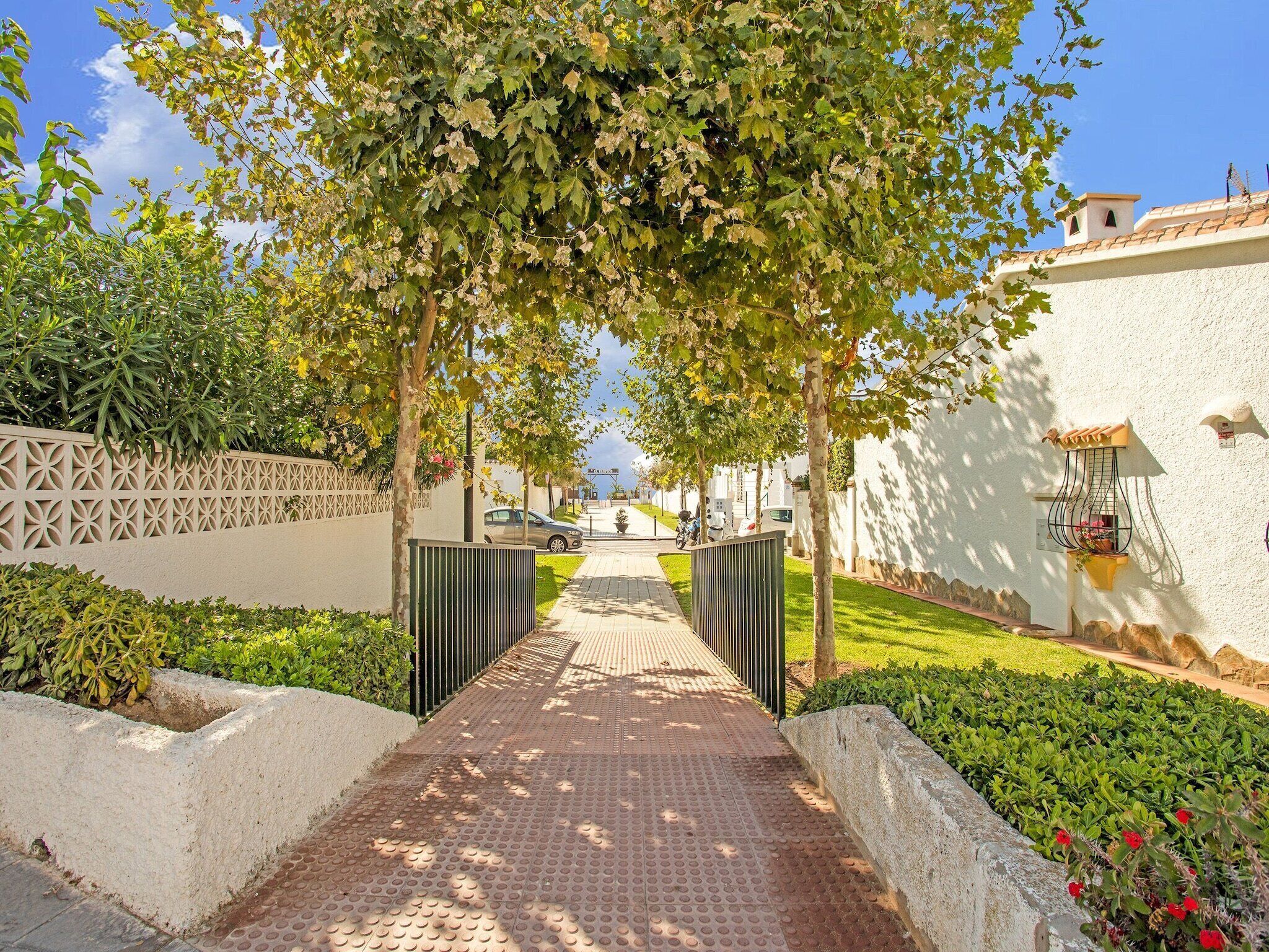 Holiday Home Exterior [summer]