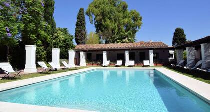Costa del Sol Villa Near Beach