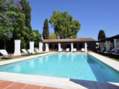 Costa del Sol Villa Near Beach