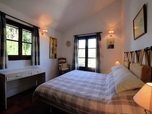 2 chambres, Wi-Fi