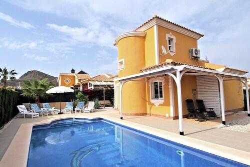 Villa in Costa Cálida with Private Pool