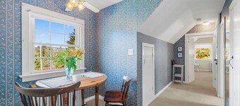 CHARMING Mid Century Vintage 1BR Guest Suite - 2 Min to Downtown