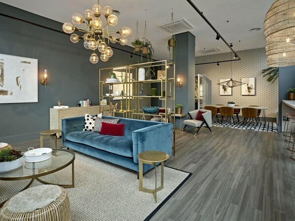 Apartment | Interior - Meadow Lane Retreat - City Center Gem (Hounslow)