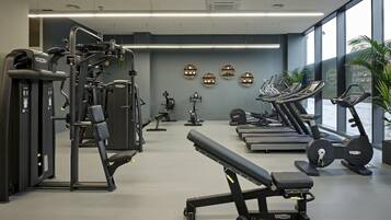 Apartment | Fitness facility