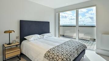 Apartment | 2 bedrooms, free WiFi, bed sheets
