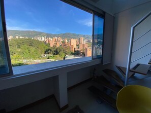 Departamento, 2 habitaciones, balcón, vista a la ciudad | Vista desde la propiedad
