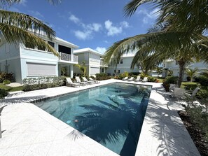 Pool - Treasure Cay, Palm Bay 7, Anchorage Drive (Treasure Cay)