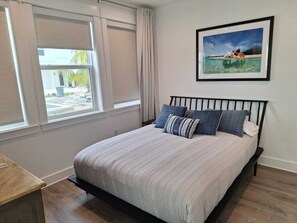 4 chambres, accès au Wi-Fi (inclus), literie fournie