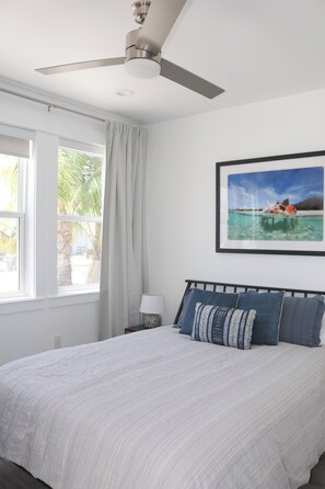 4 bedrooms, free WiFi, bed sheets - Treasure Cay, Palm Bay 7, Anchorage Drive (Treasure Cay)