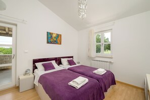 3 soverom og internettilgang