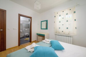 3 slaapkamers, internet