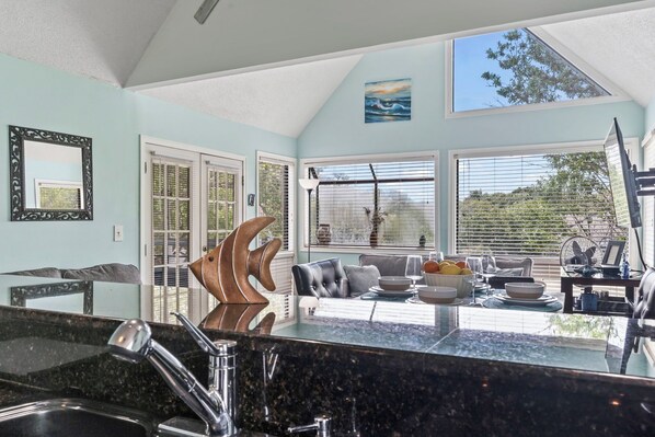 Interior - Beach Life, Heated Pool, Hot Tub, Close to Beach (Myrtle Beach)