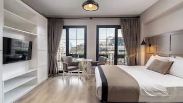 Pemandangan dari kamar