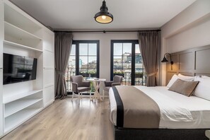 View from room - Urban Quarters - Tepebaşi (Istanbul)