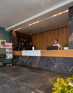 Reception - B-Chill Cologne (Cologne)