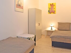 2 quartos, Wi-Fi