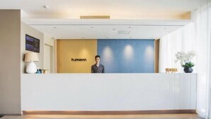 Lobby - Homeinn · neo (Zhengzhou Hanghai Road Chengdong Nanlu Subway Station) (Zhengzhou)