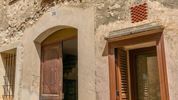 Details aan de buitenkant