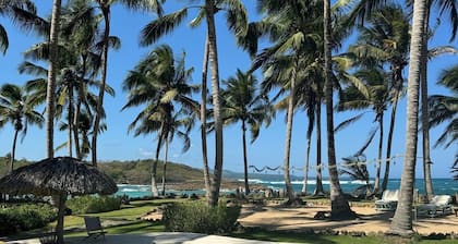 Casa Taina- 5 Bungalows, swimming pool- OCEANFRONT w/Butler and Chef