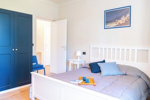 Apartamento | 2 quartos, ferros/tábuas de passar roupa, berços (sobretaxa)