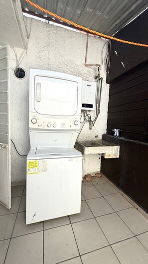 Terrace/patio - Departamento Orange 3 Guadalajara (Guadalajara)