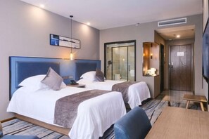 Room - Jinglan Yipin Hotel (Jingdezhen Taoxichuan Branch) (Jingdezhen)