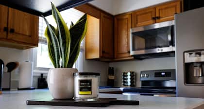 The Cooper Home, Dogs Welcome!