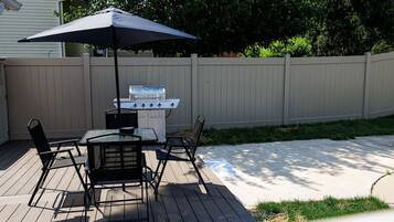 Ristorazione all'aperto