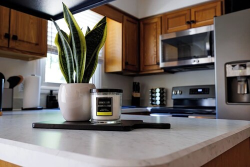 The Cooper Home, Dogs Welcome!