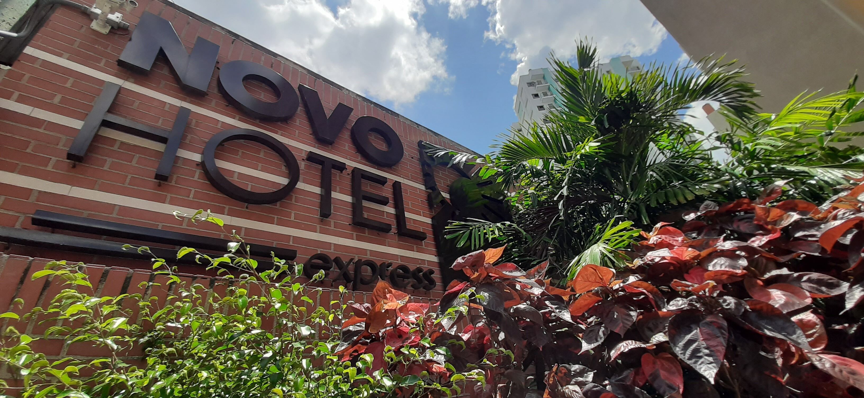 Foto - Novo Hotel