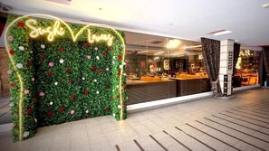 Lobby - Novo Hotel (Caracas)